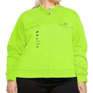 Nike polyknit track jacket